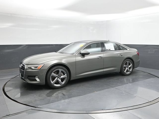 Used 2024 Audi A6 Premium Plus AWD/4WD image 30