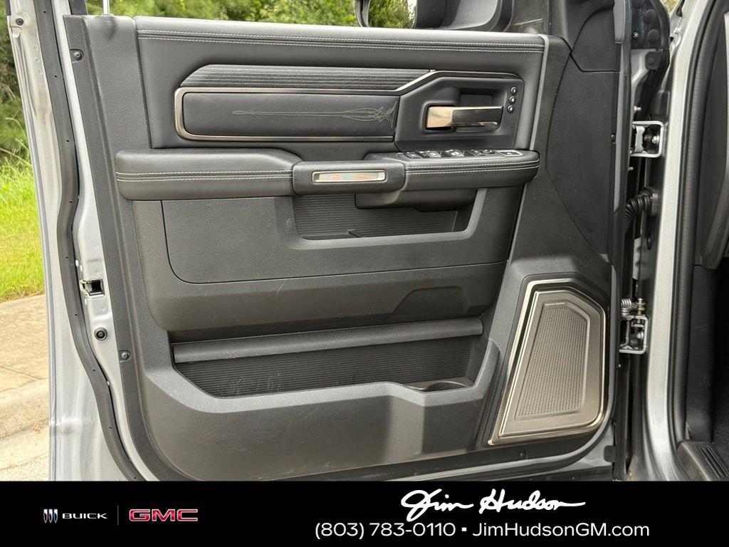 Used 2021 RAM 2500 Limited AWD/4WD image 22