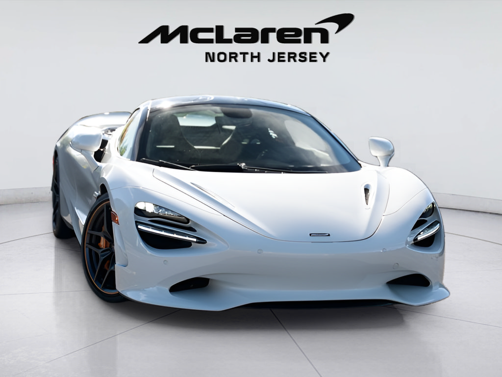 New 2026 McLaren 750S RWD image 5