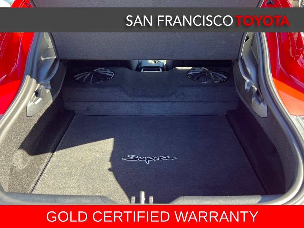 Used 2026 Toyota Supra RWD image 37