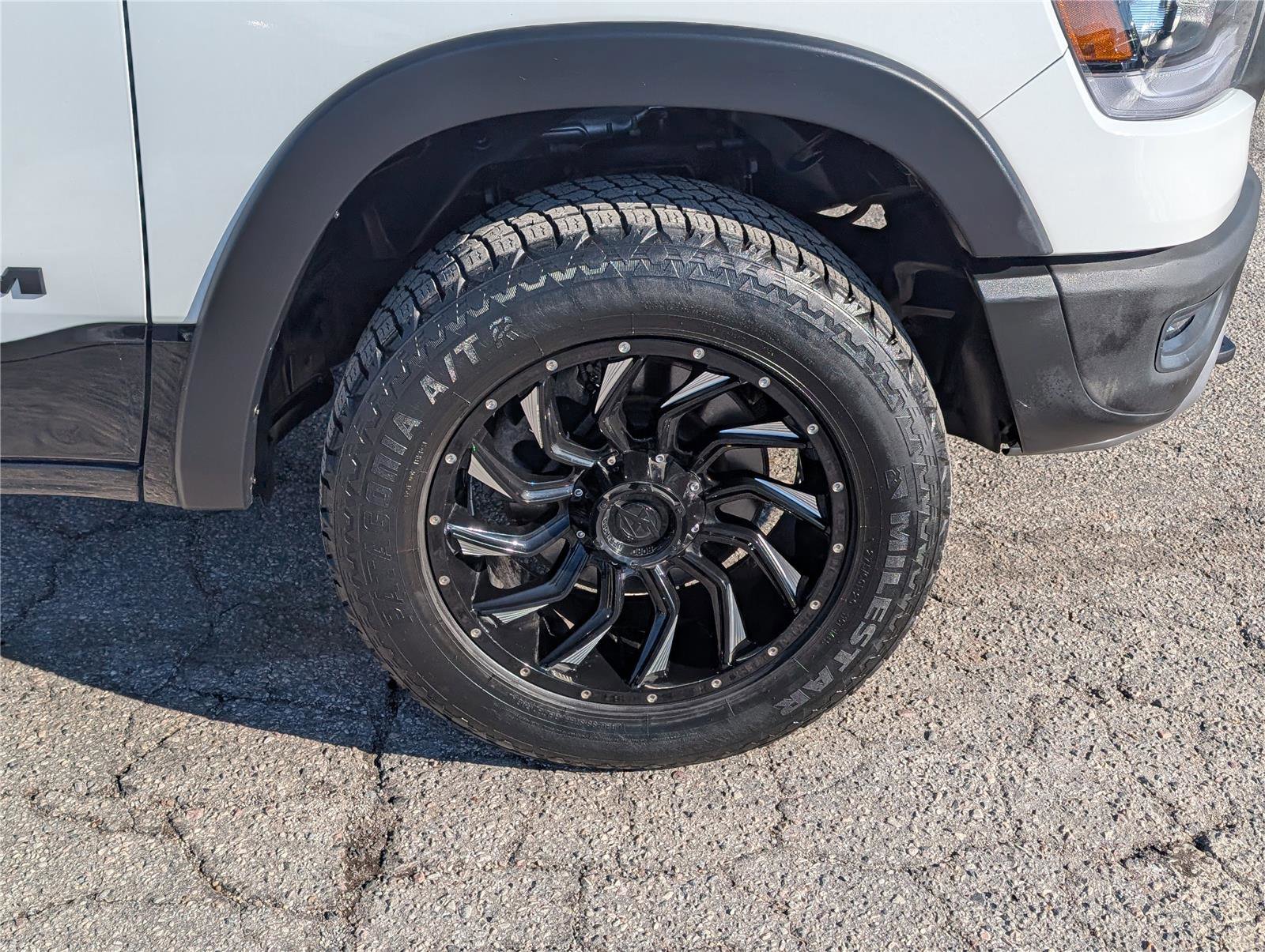 Used 2020 RAM 1500 Rebel image 9