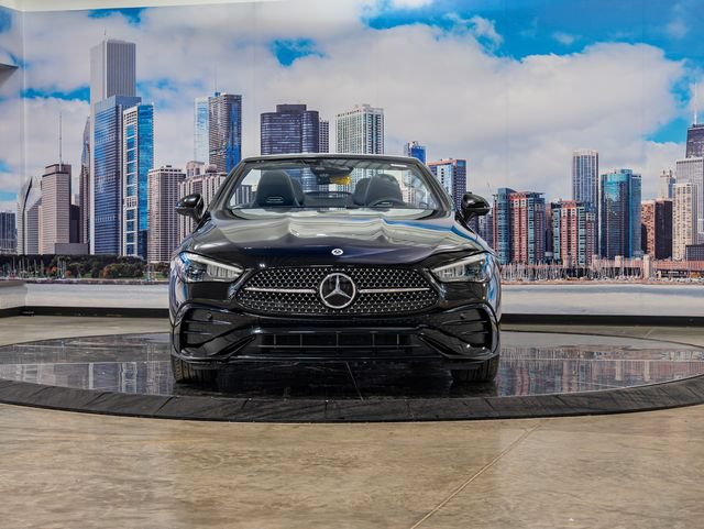 Certified 2024 Mercedes-Benz CLE 300 4MATIC Cabriolet image 5
