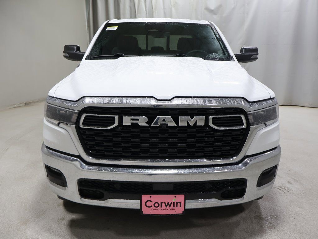 New 2026 RAM 1500 Big Horn image 2