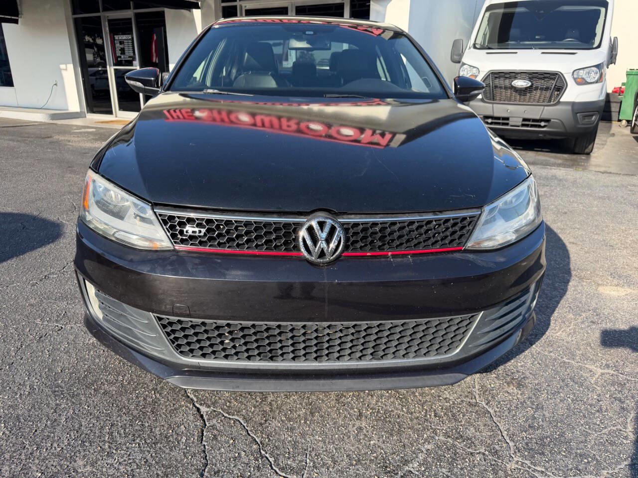Used 2015 Volkswagen Jetta GLI SE FWD image 8