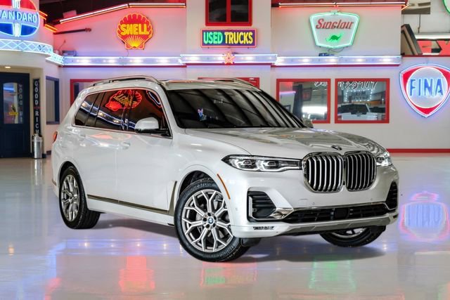 Used 2022 BMW X7 xDrive40i w/ Executive Package image 1