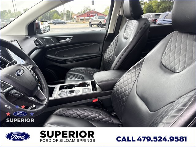 Used 2024 Ford Edge Titanium w/ Equipment Group 301A AWD/4WD image 6
