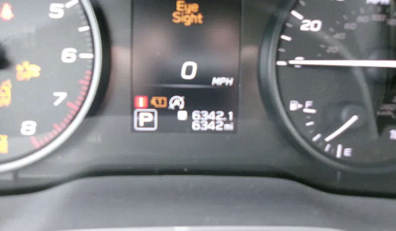 Used 2024 Subaru Impreza 2.0i AWD/4WD image 16