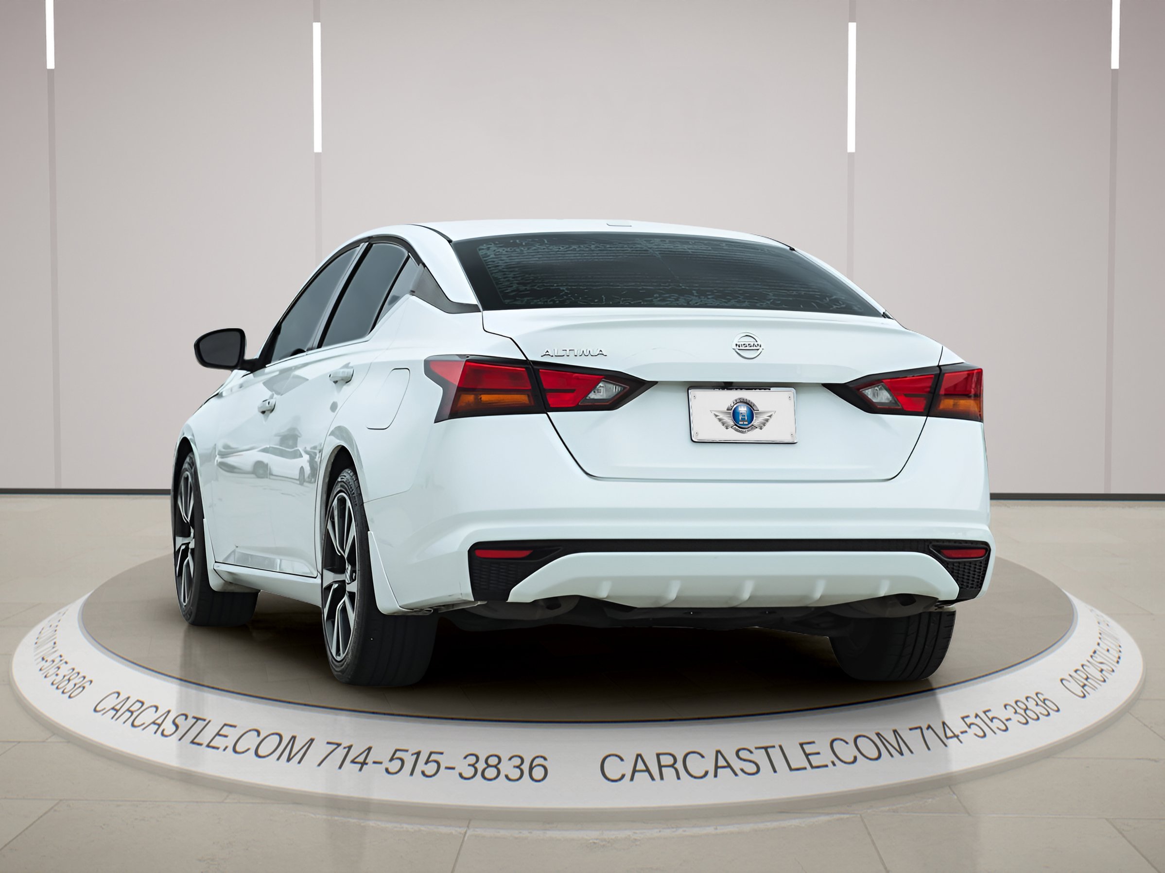 Used 2019 Nissan Altima 2.5 S FWD image 8