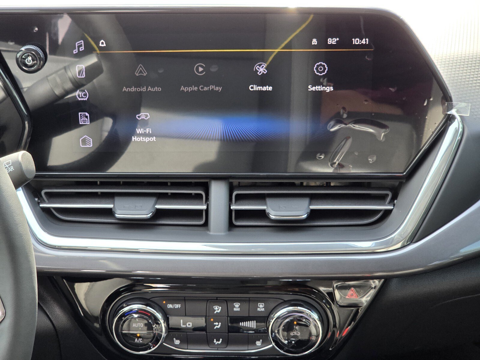 New 2026 Chevrolet Trax ACTIV w/ Driver Confidence Package FWD image 8