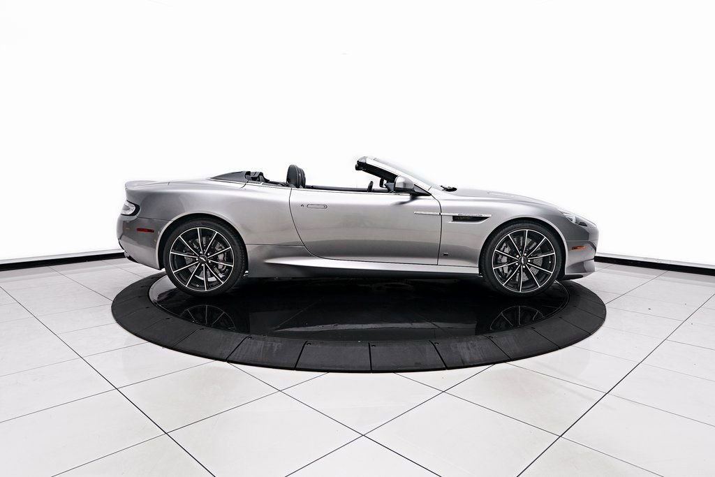 Used 2016 Aston Martin DB9 GT RWD image 19