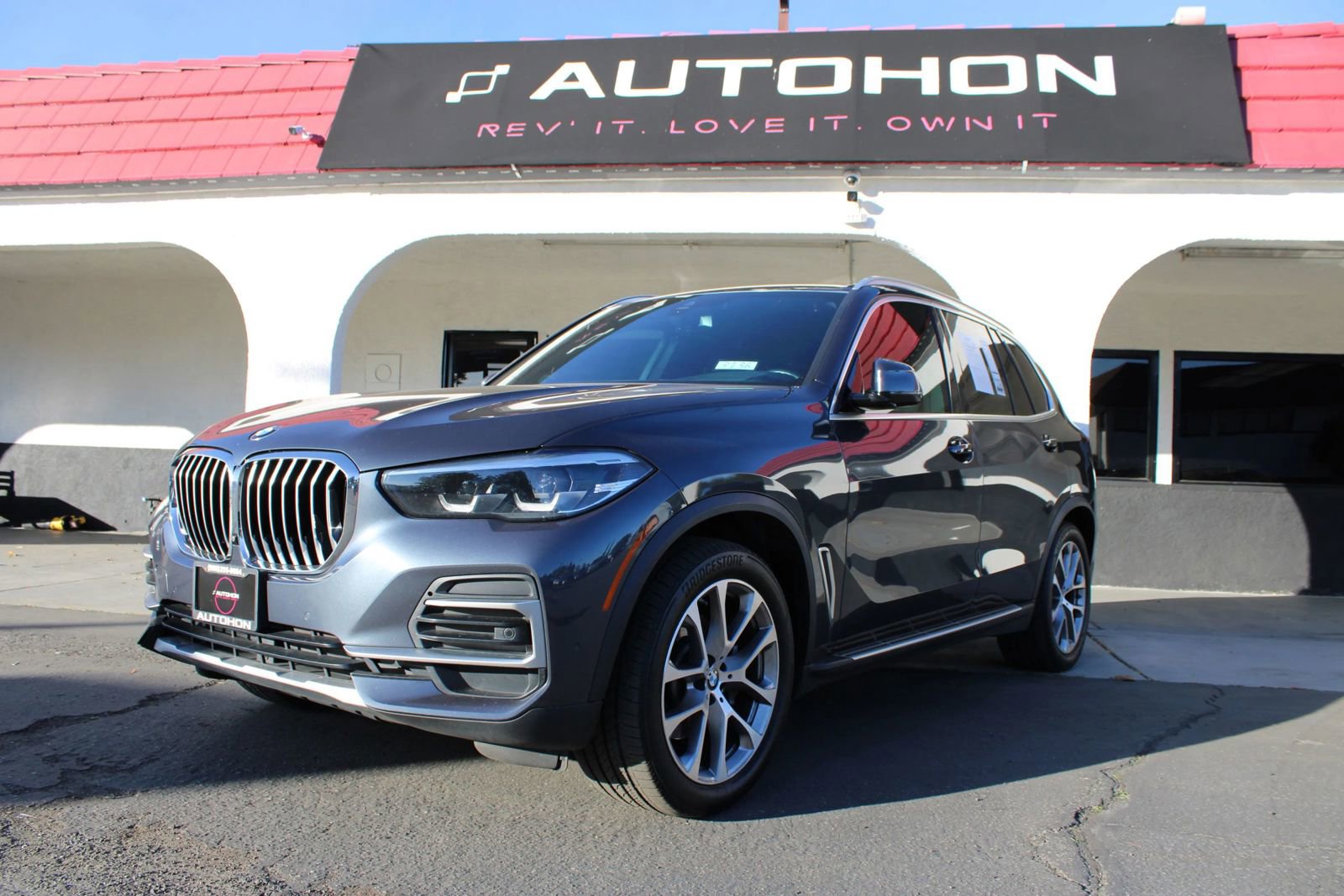 Used 2022 BMW X5 sDrive40i w/ Premium Package image 5