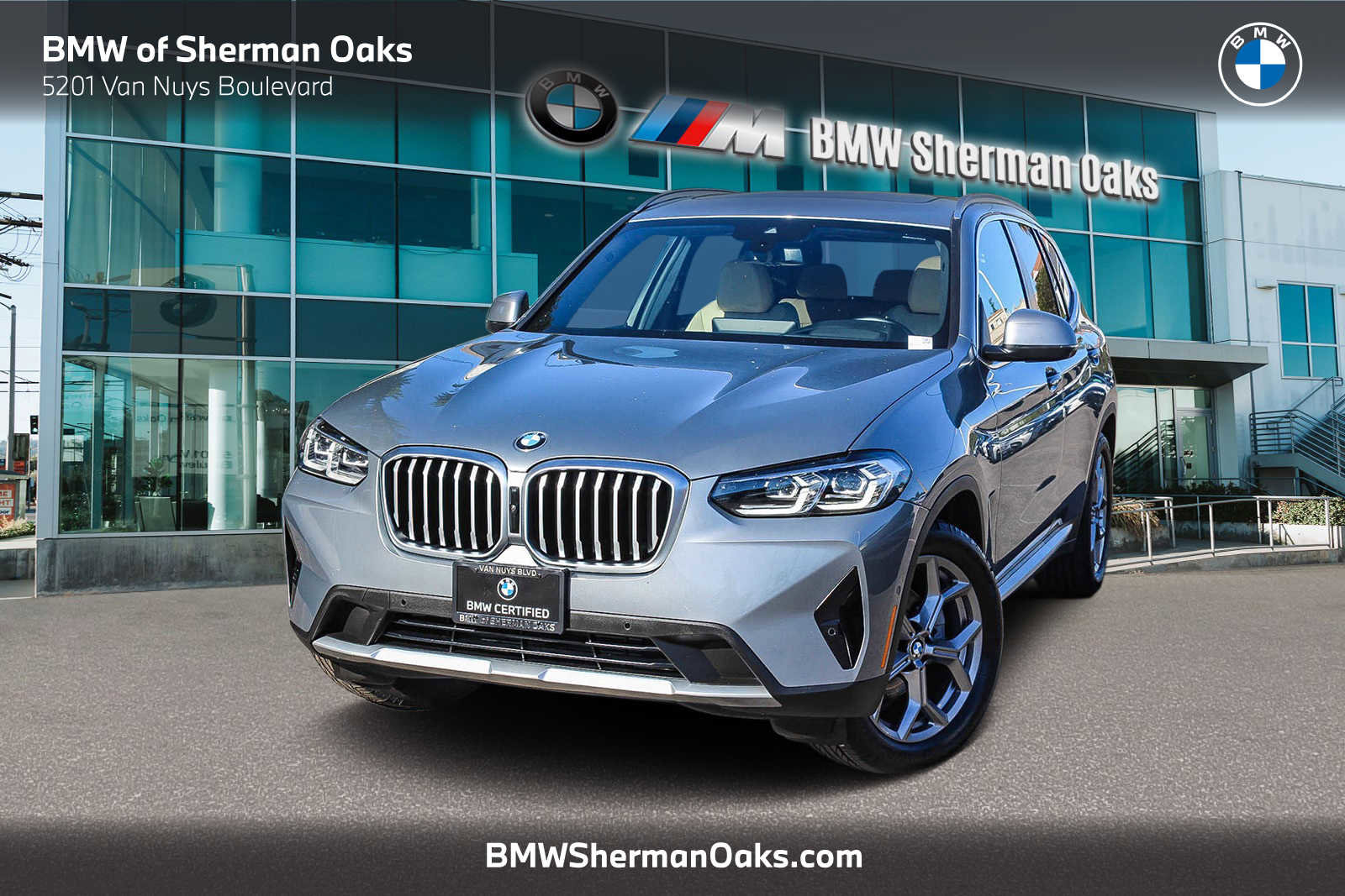 Used 2024 BMW X3 sDrive30i w/ Premium Package image 1