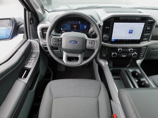 New 2024 Ford F150 XLT w/ Equipment Group 302A MID image 44