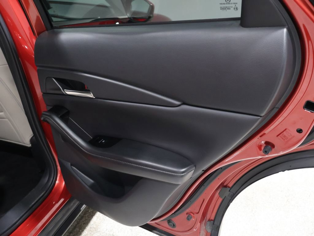 Used 2025 MAZDA CX-30 AWD 2.5 S w/ Preferred Package image 21
