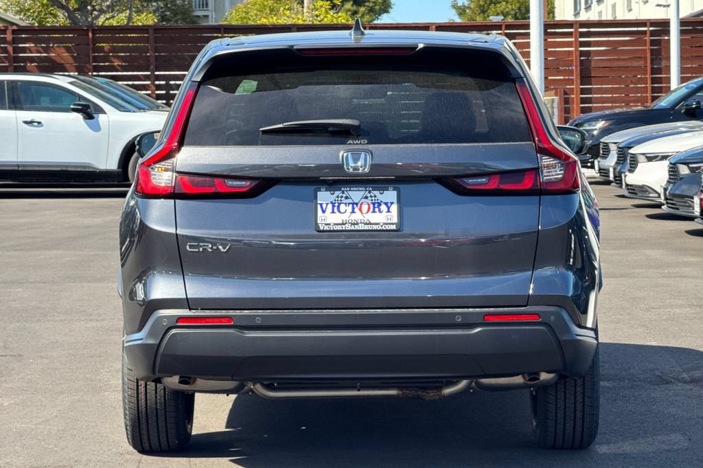New 2026 Honda CR-V EX-L image 5