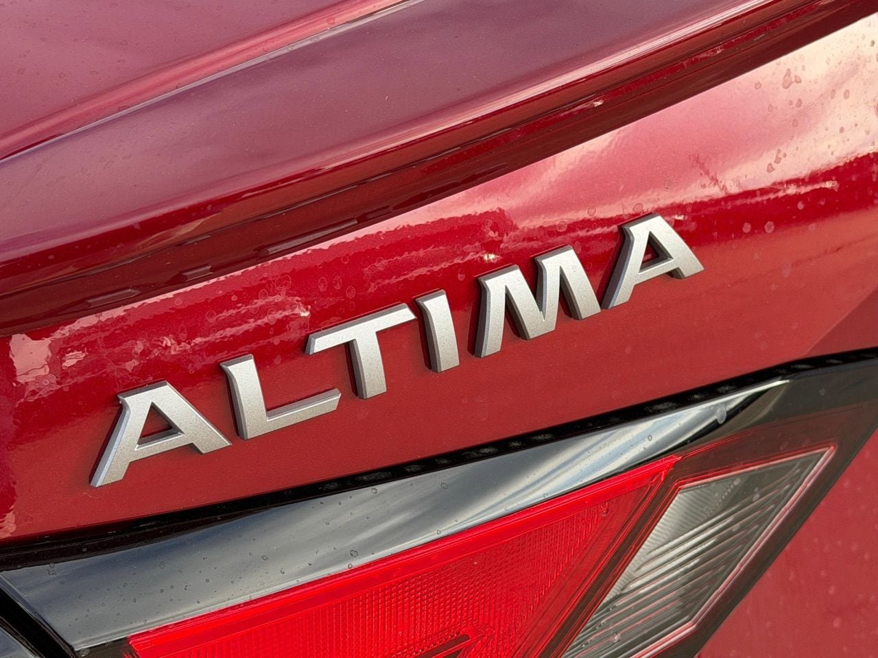 New 2026 Nissan Altima 2.5 SV FWD image 7