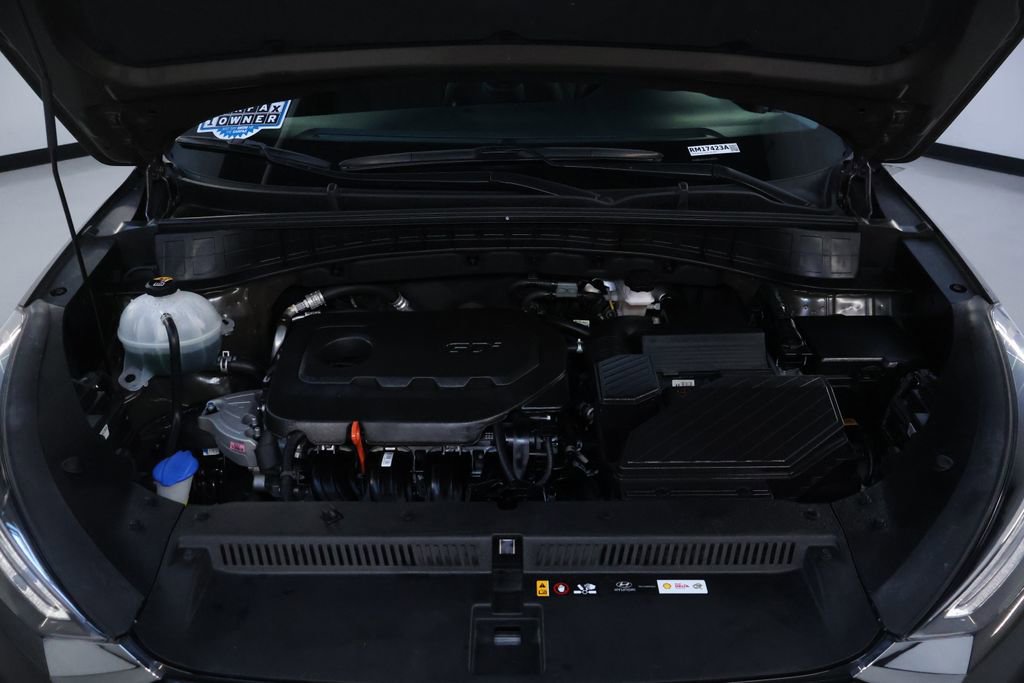 Used 2020 Hyundai Tucson Ultimate image 37