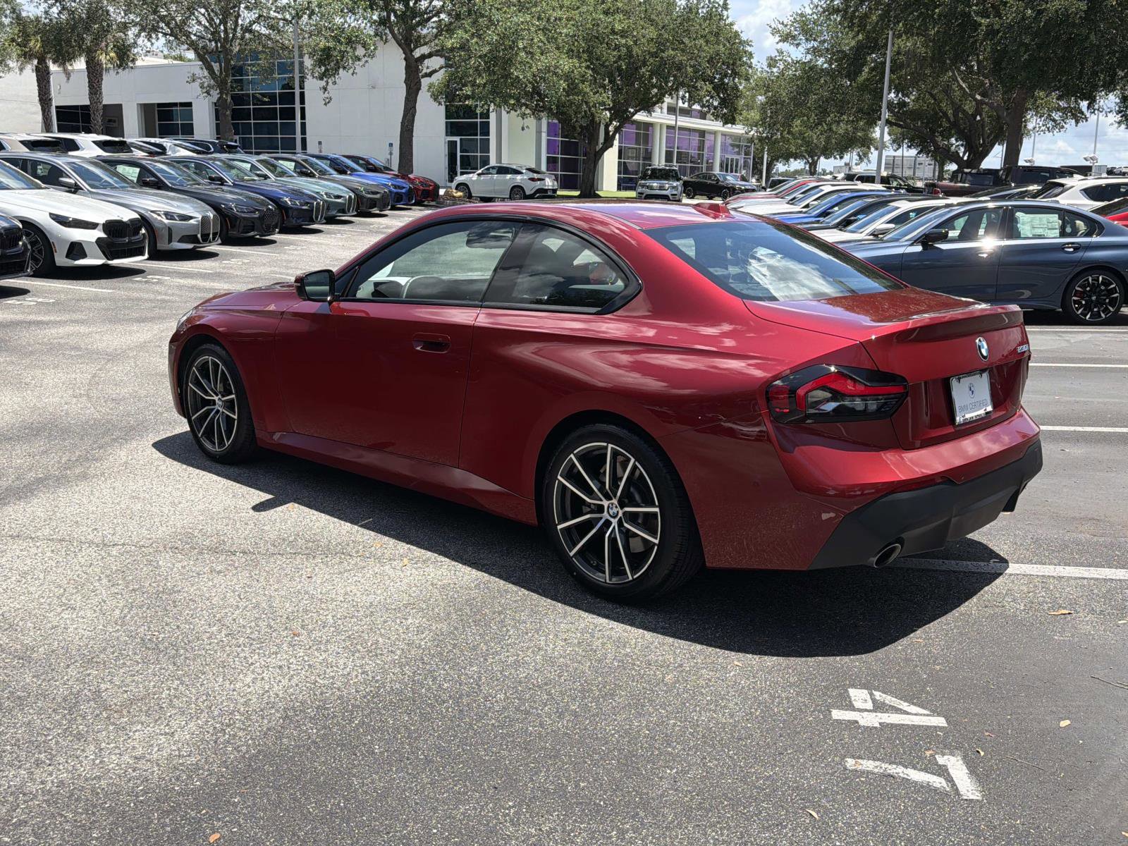 Certified 2025 BMW 230i Coupe RWD image 6