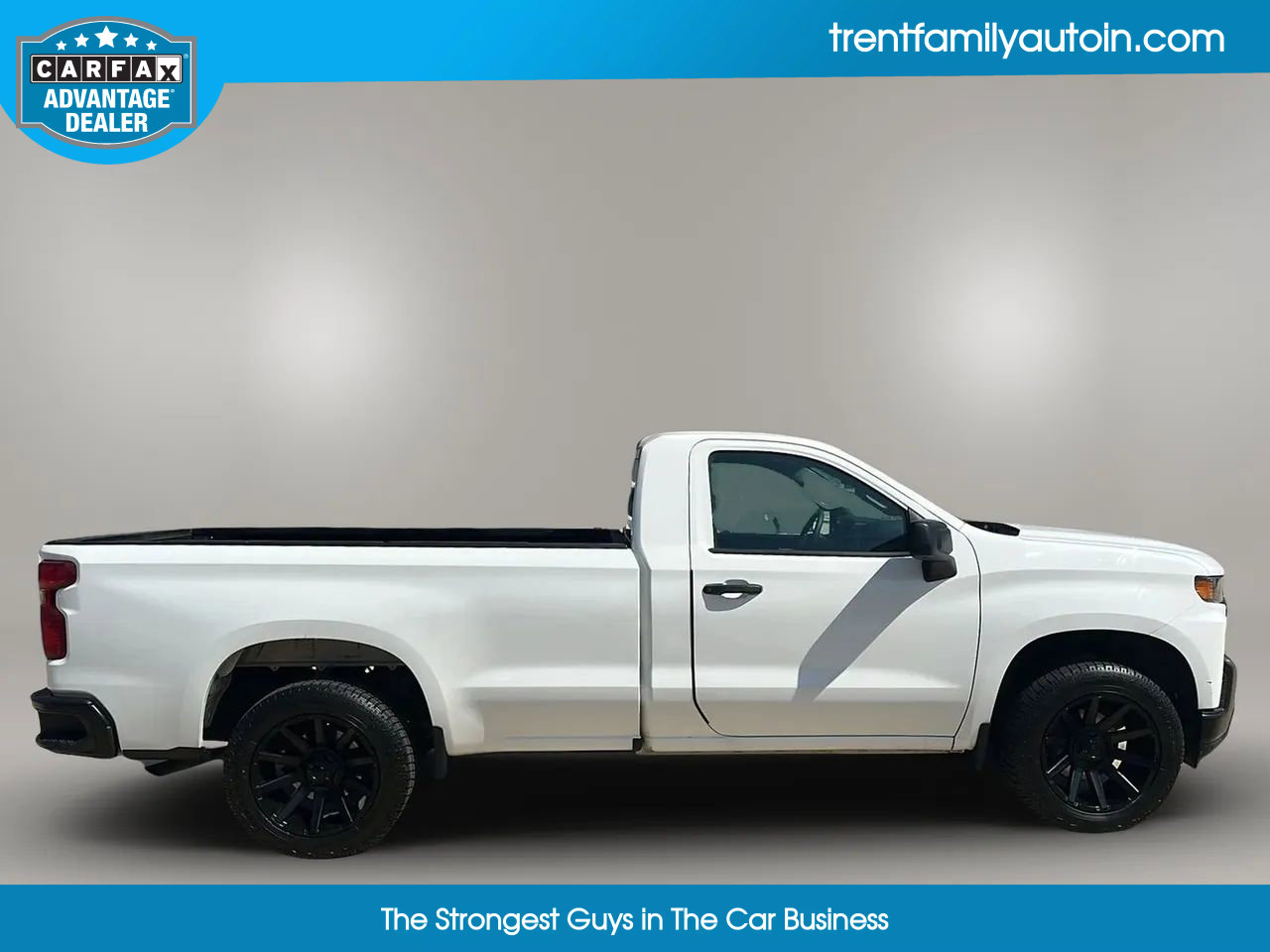 Used 2020 Chevrolet Silverado 1500 W/T image 35