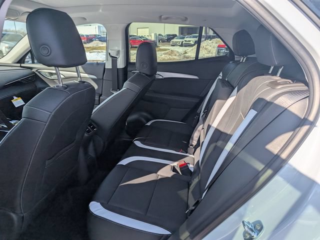New 2026 Buick Envision Sport Touring AWD/4WD image 9