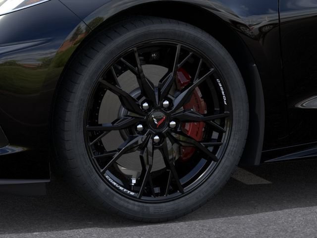 New 2027 Chevrolet Corvette Stingray Coupe w/ Z51 Performance Package RWD image 9