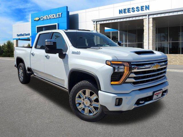 New 2026 Chevrolet Silverado 2500 High Country w/ High Country Premium Package
