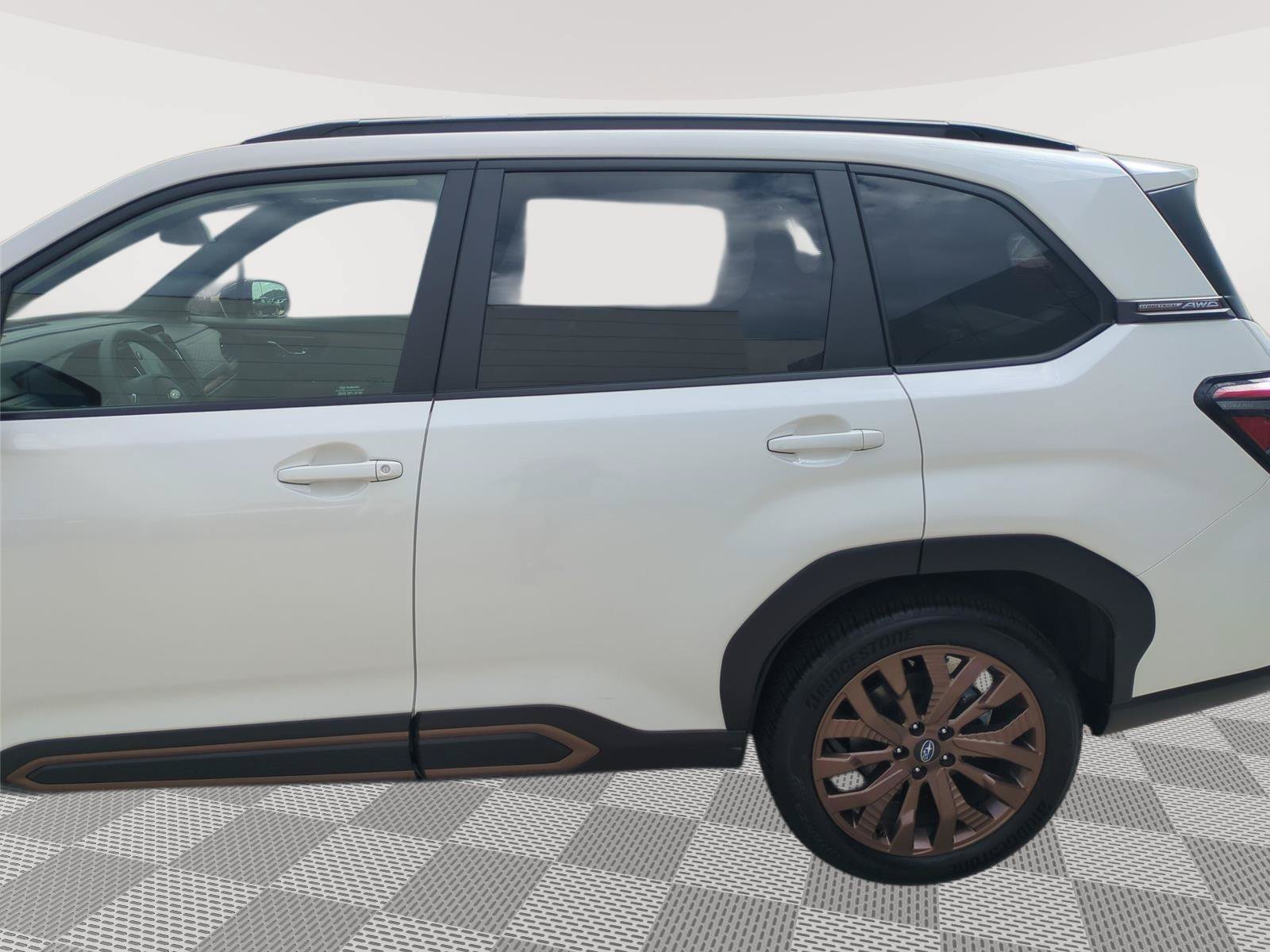 Used 2025 Subaru Forester Sport w/ Popular Package #2 AWD/4WD image 29