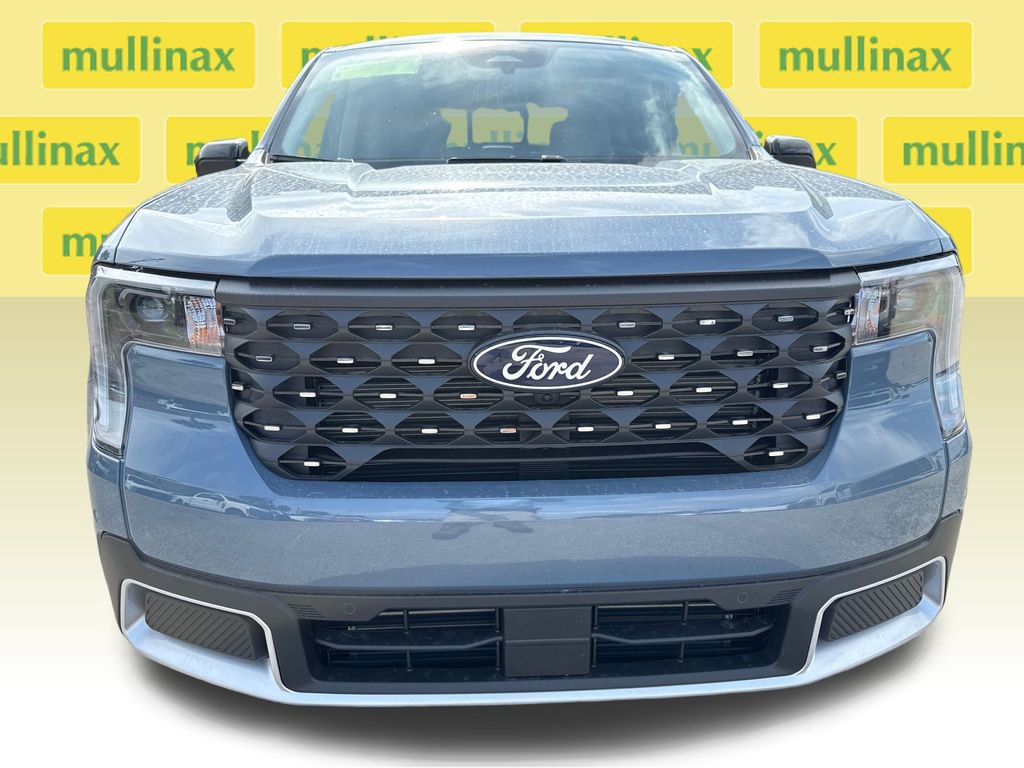 New 2025 Ford Maverick Lariat w/ 4K Tow Package image 12