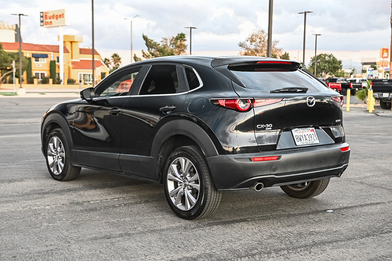 Used 2020 MAZDA CX-30 AWD w/ Select Package image 6