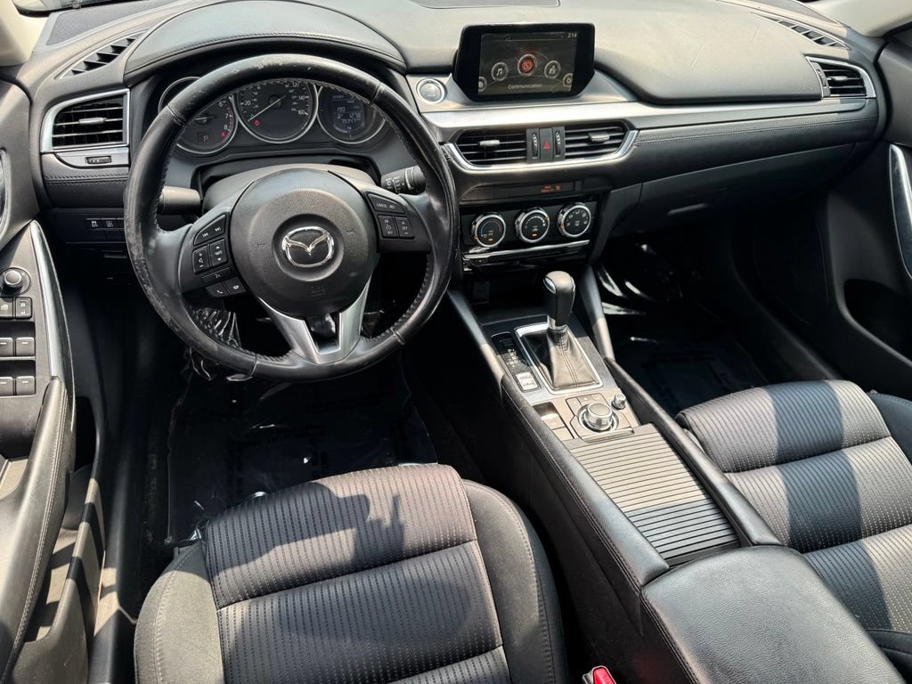 Used 2016 MAZDA MAZDA6 Sport FWD image 10
