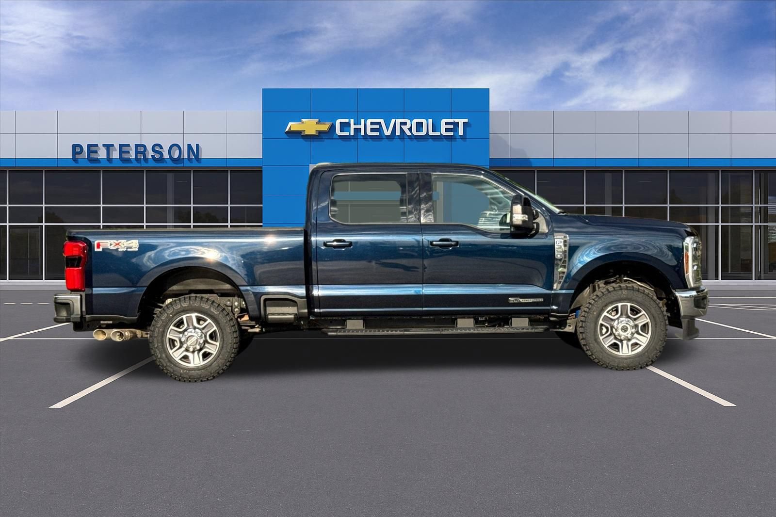 Used 2024 Ford F350 Lariat AWD/4WD video 3