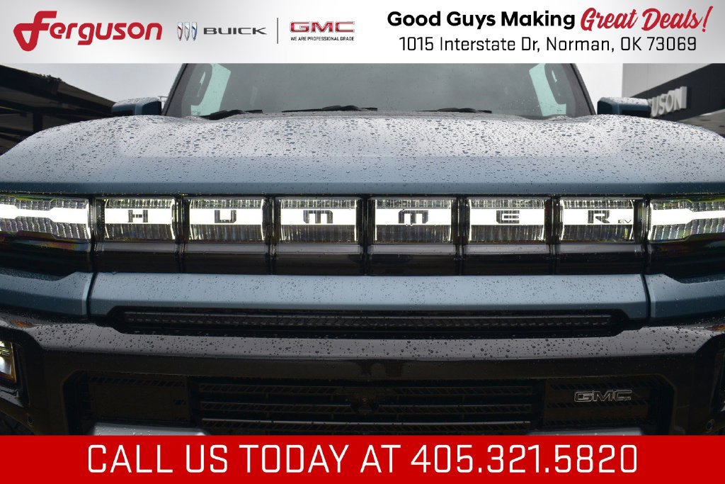New 2024 GMC Hummer EV 3X w/ Omega Edition AWD/4WD image 9