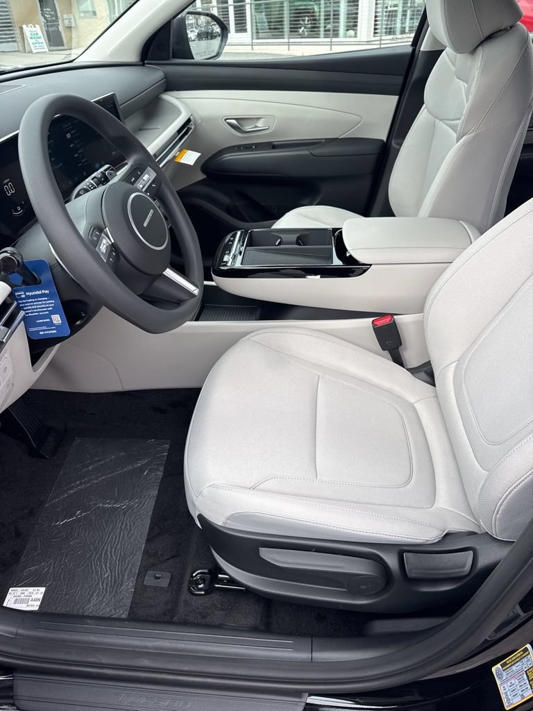 New 2026 Hyundai Tucson Blue SE AWD/4WD image 9