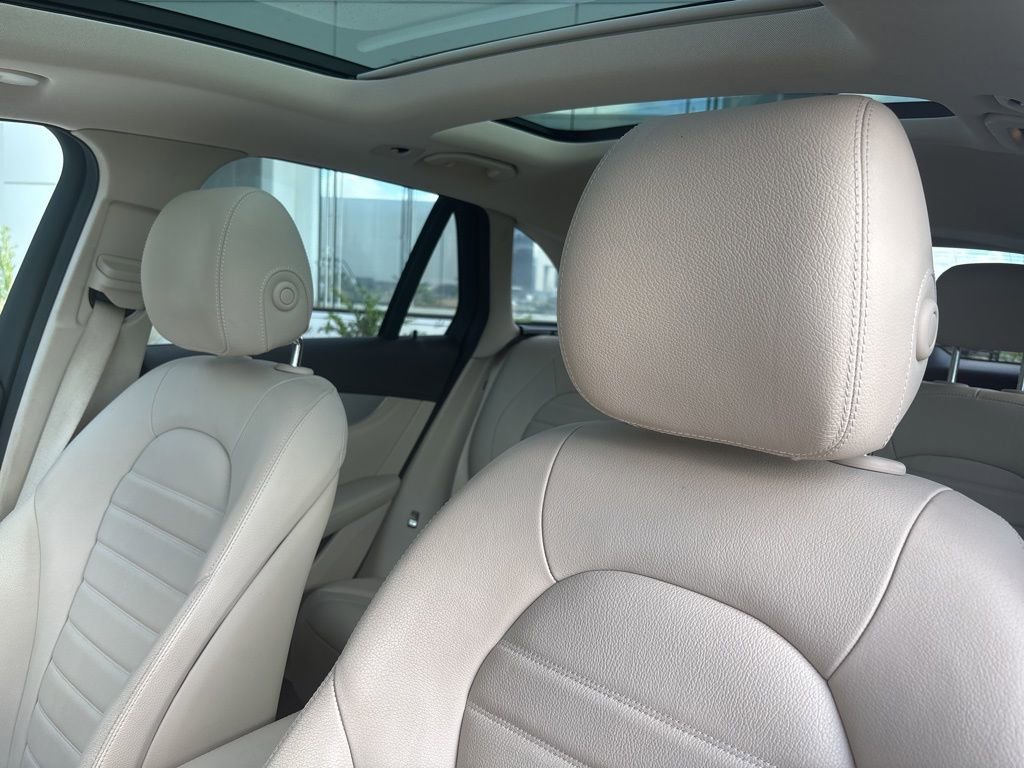 Used 2018 Mercedes-Benz GLC 43 AMG 4MATIC image 51