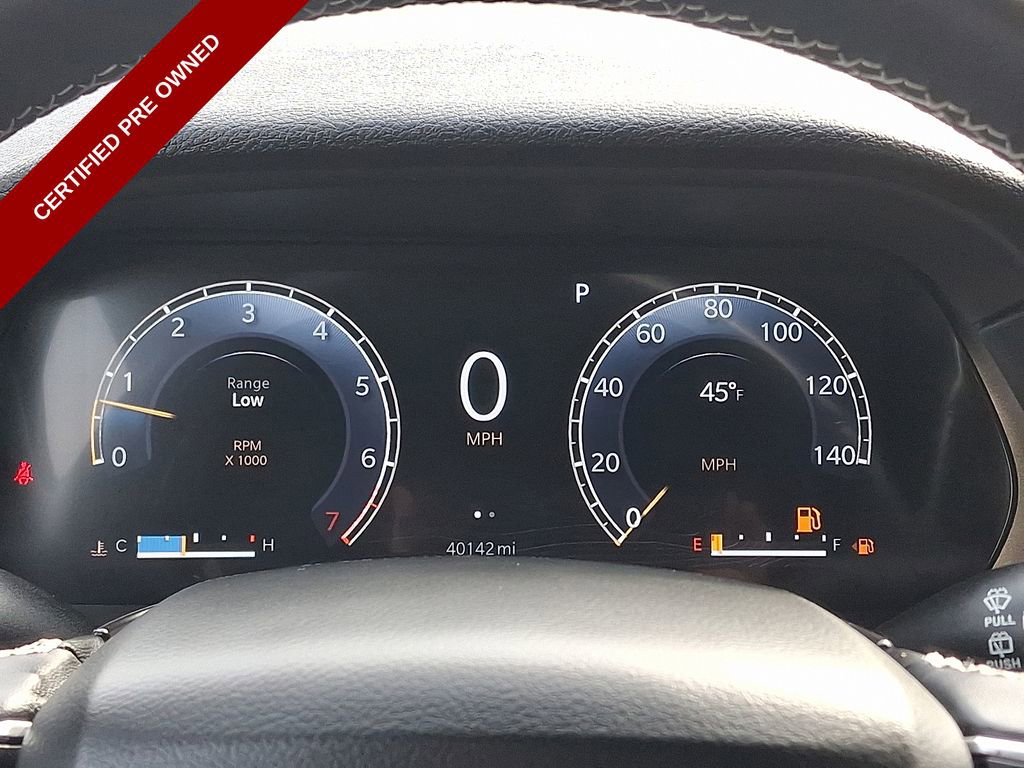 Certified 2021 Jeep Grand Cherokee L Laredo image 25