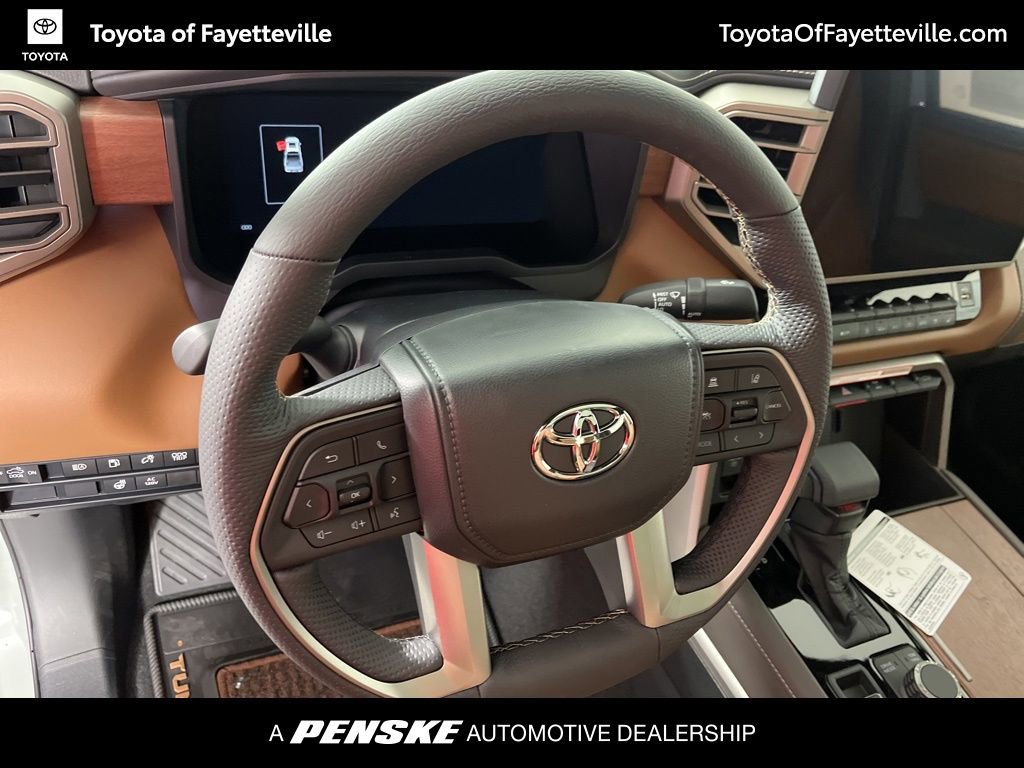 New 2026 Toyota Tundra 1794 Edition image 28