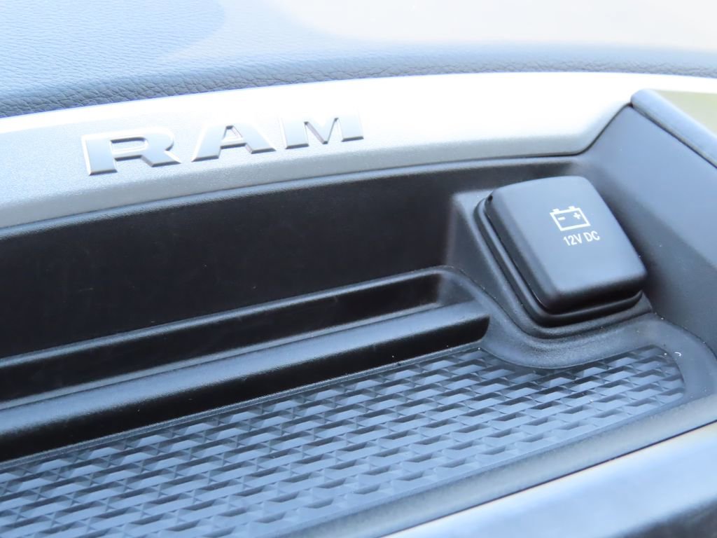 Certified 2022 RAM 1500 Big Horn AWD/4WD image 11