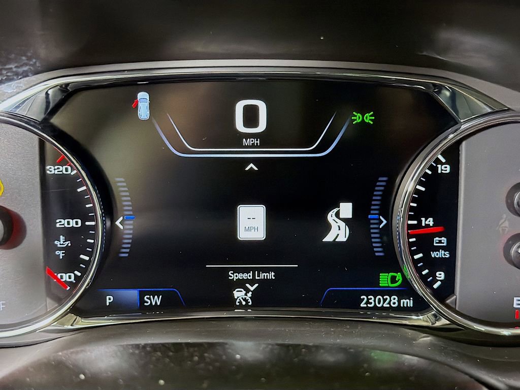 Used 2022 GMC Acadia Denali w/ Denali Technology Package image 15