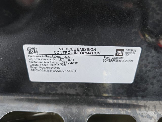 Used 2023 Chevrolet Traverse LS image 46