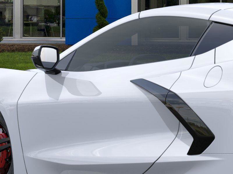 New 2026 Chevrolet Corvette Stingray Preferred Cpe w/ Z51 Performance Package image 13