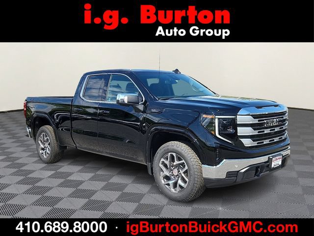 New 2026 GMC Sierra 1500 SLE w/ X31 Off-Road Package