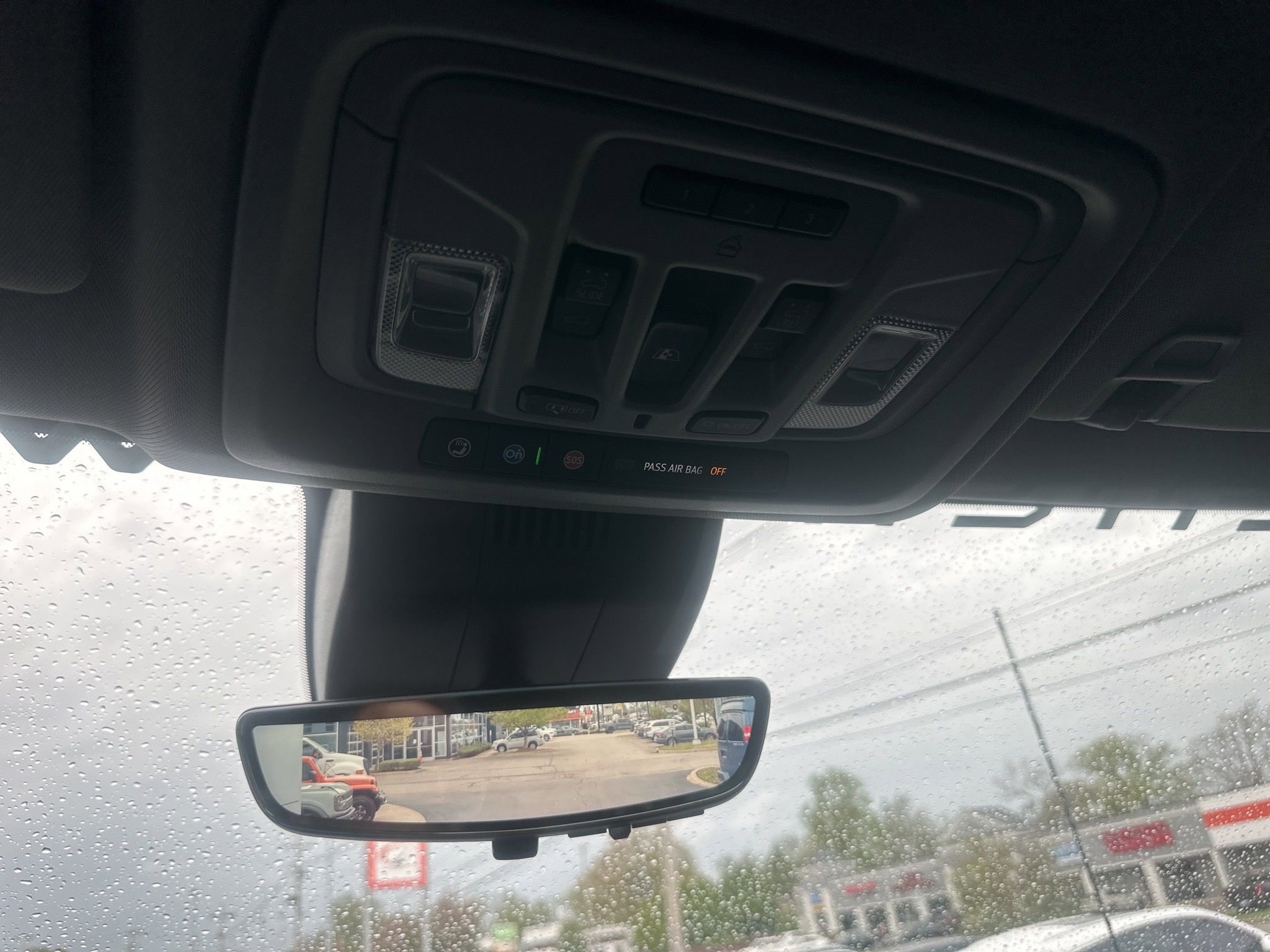 Used 2025 Chevrolet Silverado 2500 LTZ w/ Trail Boss Package image 48