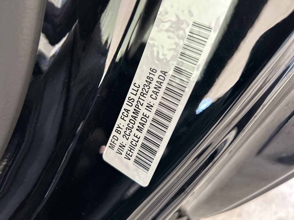 New 2026 Dodge Charger Scat Pack AWD/4WD image 43