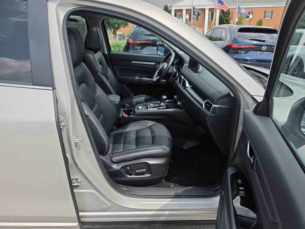 Certified 2025 MAZDA CX-5 AWD 2.5 S w/ Preferred Package image 14