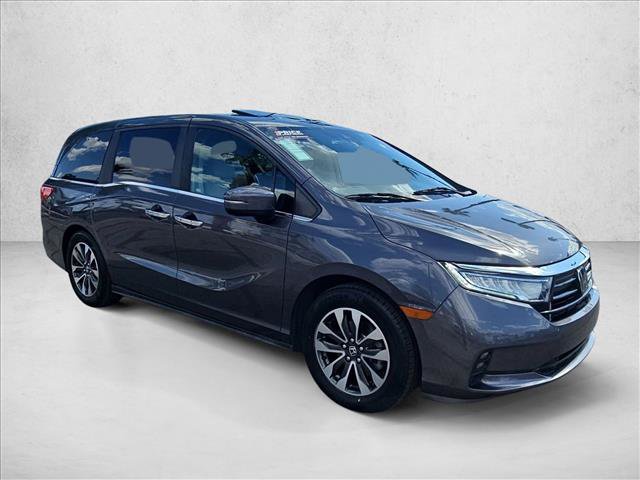 Used 2022 Honda Odyssey EX-L image 3