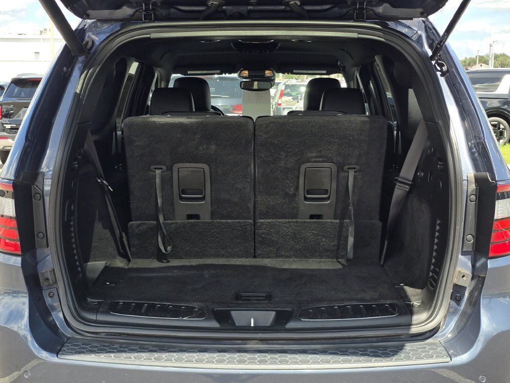 Used 2021 Dodge Durango R/T w/ Technology Group RWD image 13