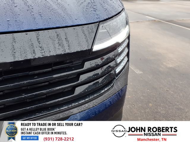 Certified 2025 Nissan Kicks SV image 13