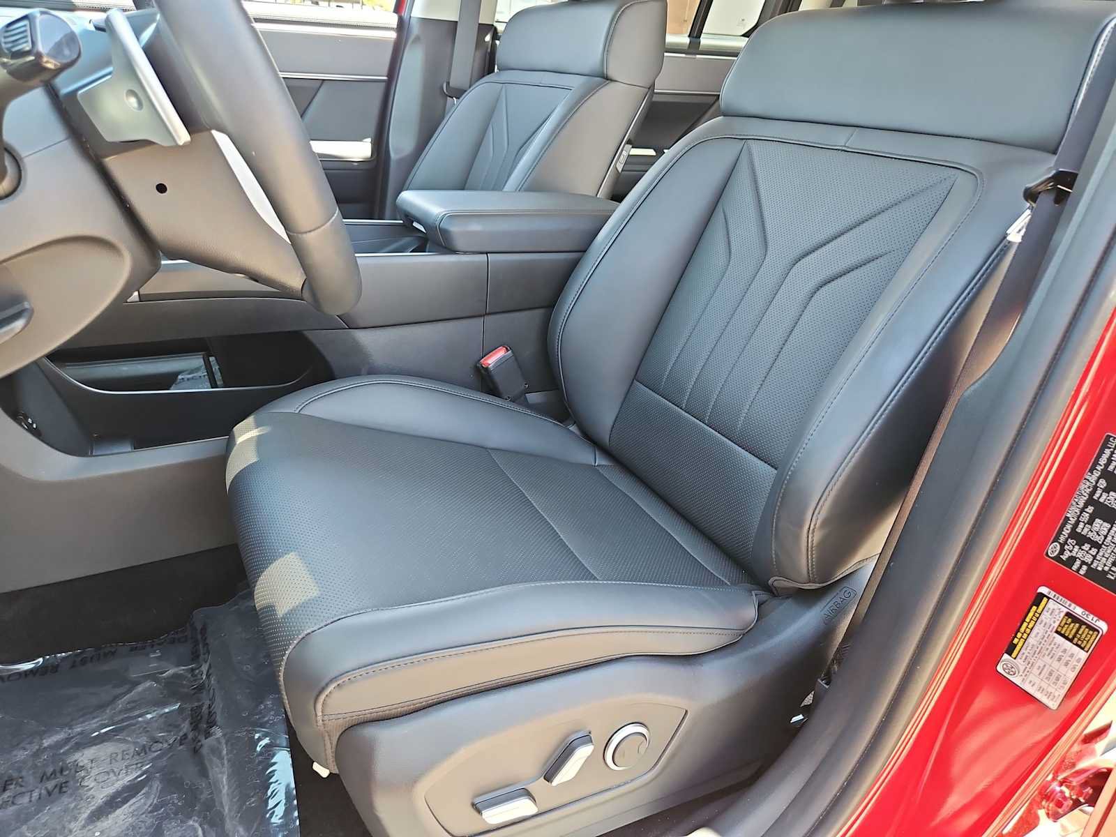 Certified 2026 Hyundai Santa Fe SEL FWD image 16