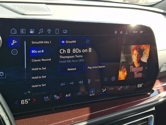 Certified 2025 Chevrolet Traverse RS AWD/4WD image 20