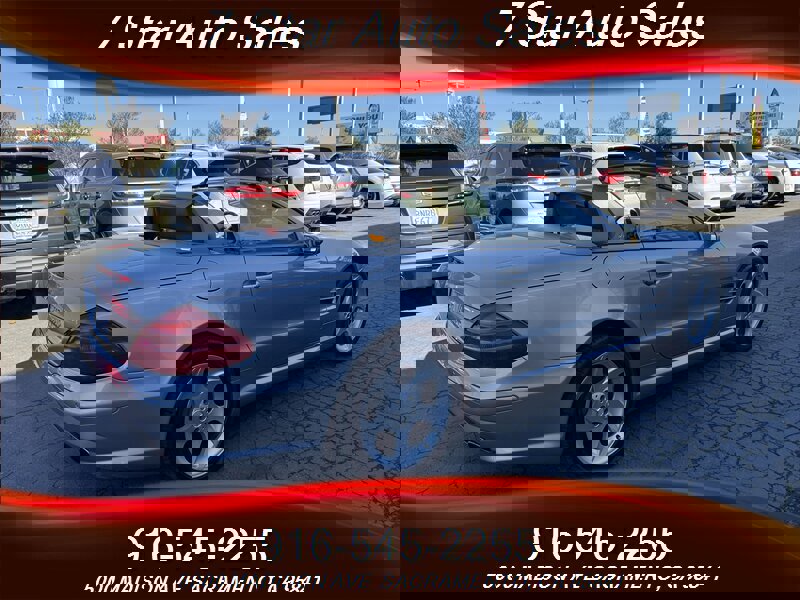 Used 2004 Mercedes-Benz SL 500 image 22